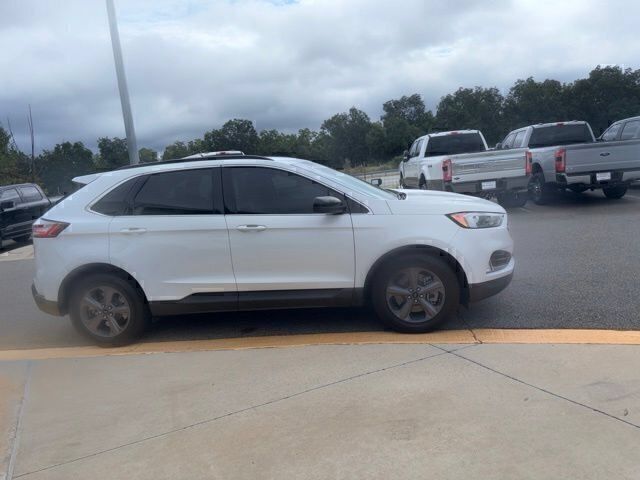 Used 2022 Ford Edge SEL w/ Sport Appearance Package AWD/4WD image 6