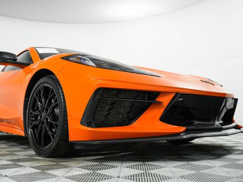 Used 2023 Chevrolet Corvette Stingray Premium Cpe w/ 3LT image 52