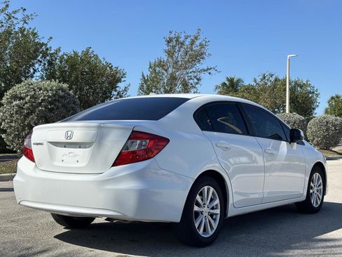 Used 2012 Honda Civic EX image 8