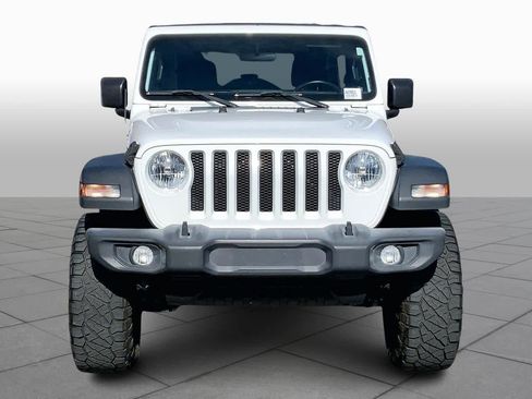 Used 2018 Jeep Wrangler Unlimited Sport S image 4