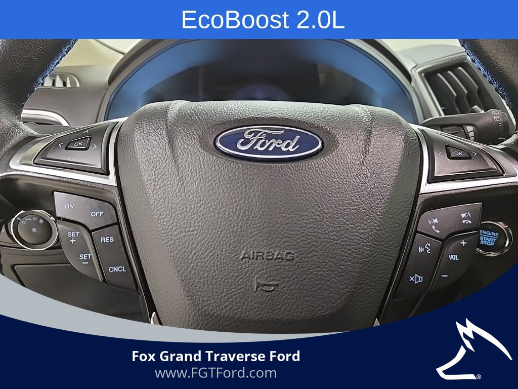Used 2024 Ford Edge SEL AWD/4WD image 16