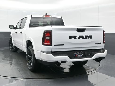 New 2026 RAM 1500 Big Horn image 6