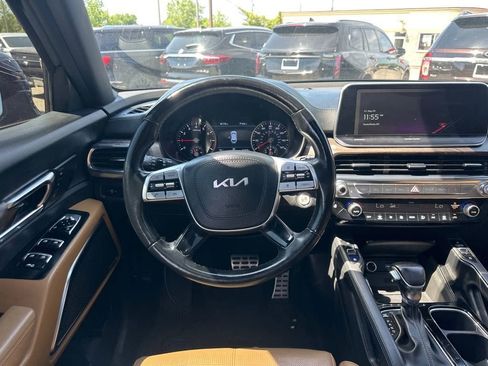 Used 2022 Kia Telluride SX w/ Nightfall Edition Package AWD/4WD image 6