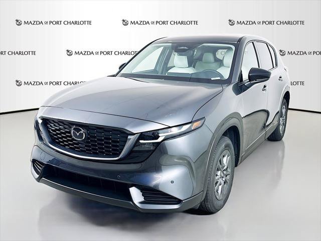 New 2026 MAZDA CX-5 Select AWD/4WD image 28