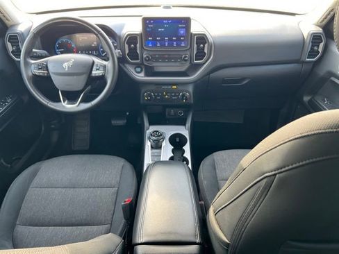 Used 2024 Ford Bronco Sport Big Bend w/ Convenience Package image 8