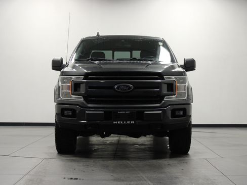 Used 2019 Ford F150 XLT w/ Equipment Group 302A Luxury AWD/4WD image 9