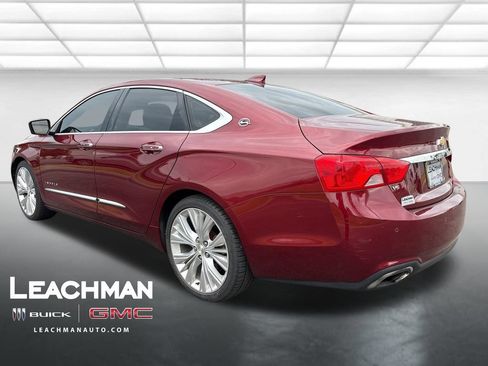 Used 2016 Chevrolet Impala LTZ w/ Enhanced Convenience Package FWD image 6
