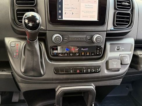 New 2026 RAM ProMaster 2500 w/ Advanced Safety Group image 22