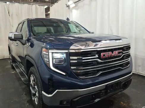 Used 2023 GMC Sierra 1500 SLT RWD image 5