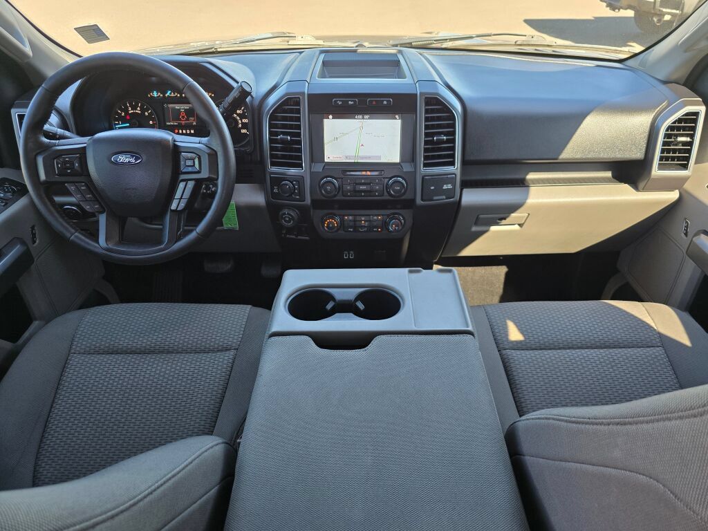 Used 2019 Ford F150 XLT w/ Equipment Group 302A Luxury AWD/4WD image 16