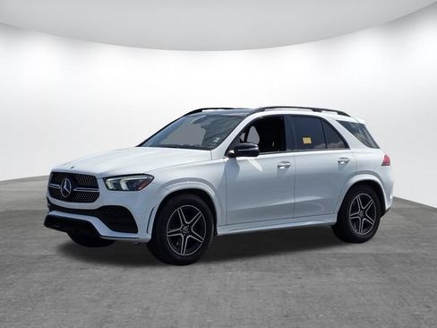Used 2020 Mercedes-Benz GLE 350 image 6