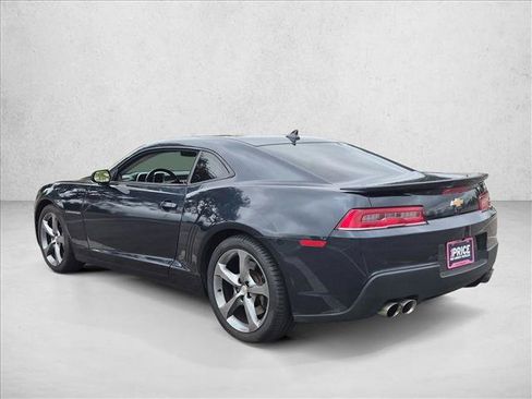 Used 2014 Chevrolet Camaro SS w/ RS Package RWD image 7