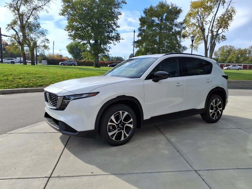 New 2026 MAZDA CX-5 Preferred AWD/4WD image 3