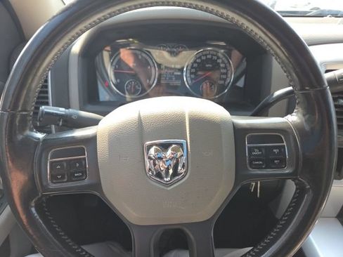 Used 2012 RAM 2500 Big Horn RWD image 14
