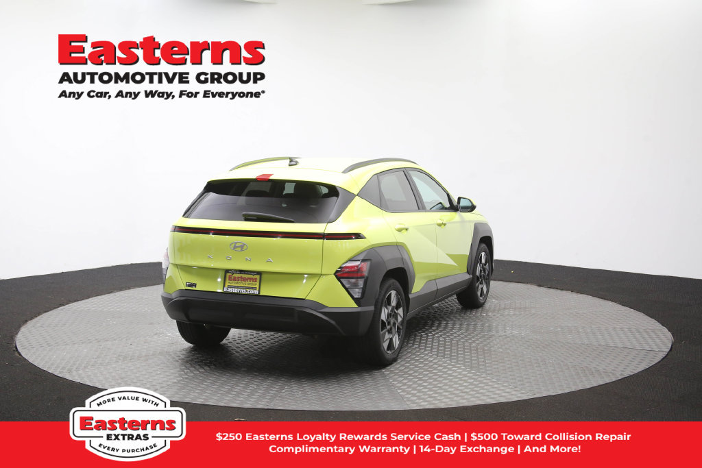 Used 2024 Hyundai Kona SEL FWD image 40