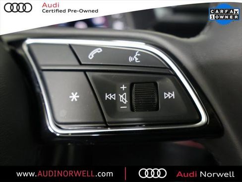 Certified 2025 Audi A3 2.0T Premium w/ Convenience Package image 31