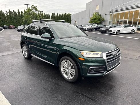 Used 2018 Audi Q5 Prestige AWD/4WD image 14
