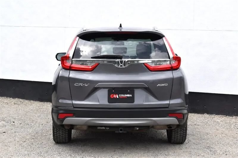 Used 2019 Honda CR-V EX-L image 4