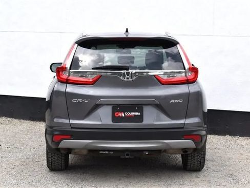 Used 2019 Honda CR-V EX-L image 4