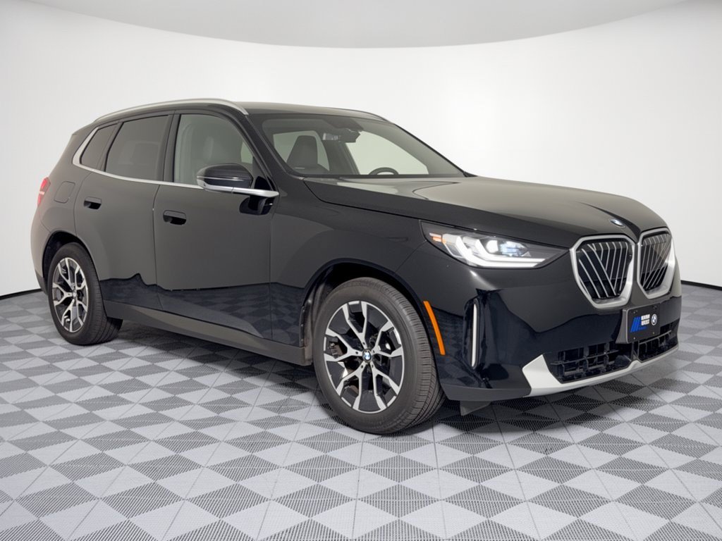 Used 2025 BMW X3 xDrive30i AWD/4WD image 7