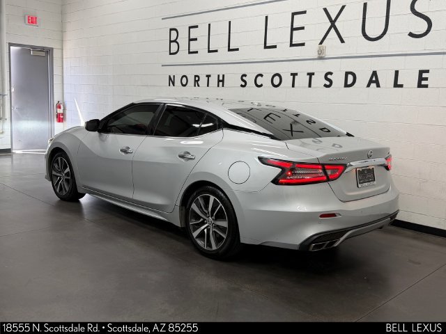 Used 2020 Nissan Maxima 3.5 SV w/ Floor Mat Group FWD image 5