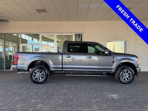 Used 2021 Ford F250 Lariat w/ Lariat Ultimate Package image 6