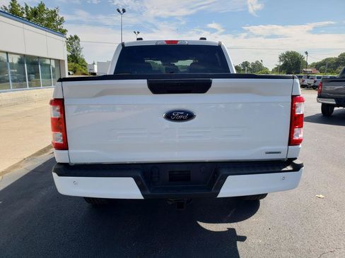 Used 2022 Ford F150 XL w/ STX Appearance Package image 8