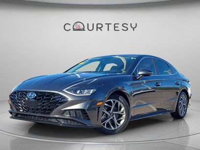 Certified 2021 Hyundai Sonata SEL w/ Preferred Accessory Package