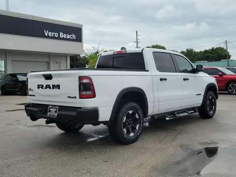 Used 2022 RAM 1500 Rebel w/ Rebel Level 1 Equipment Group AWD/4WD image 6