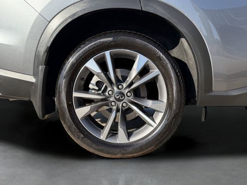 Used 2025 INFINITI QX60 Luxe image 10