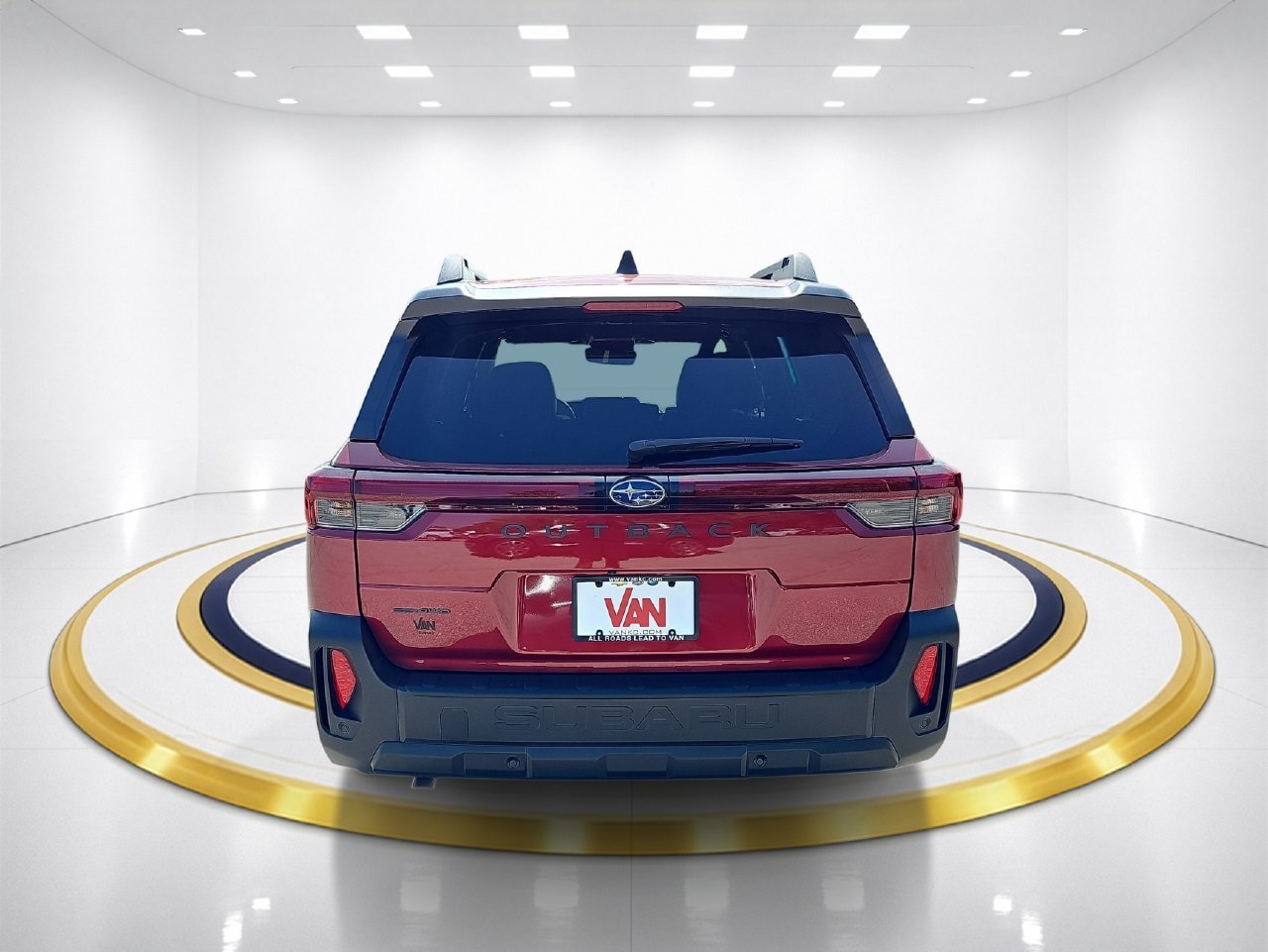 New 2026 Subaru Outback Premium AWD/4WD image 6