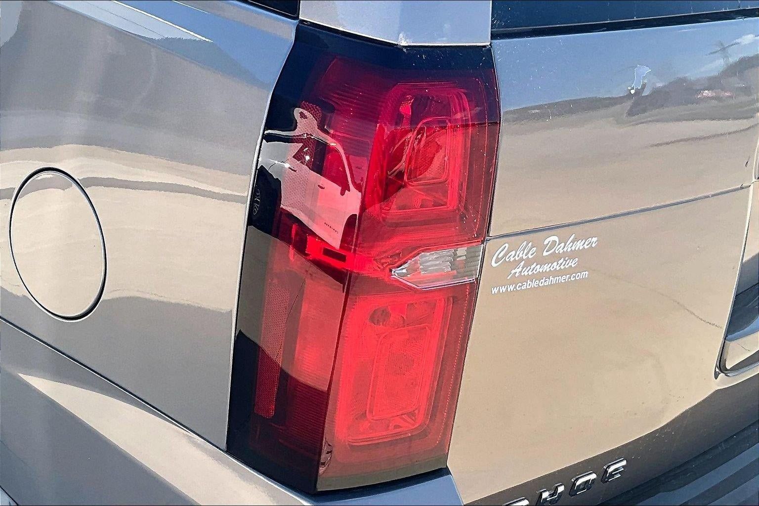 Used 2018 Chevrolet Tahoe LT w/ Luxury Package AWD/4WD image 29