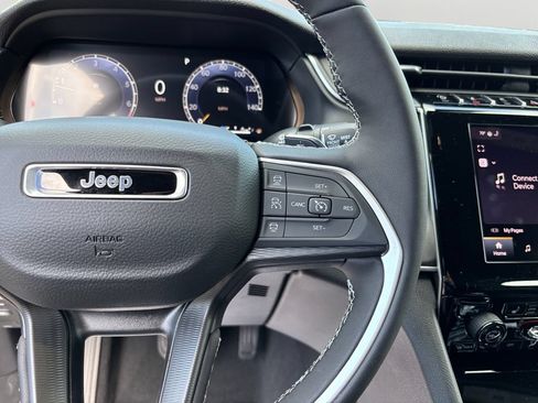 New 2026 Jeep Grand Cherokee L 4WD image 20