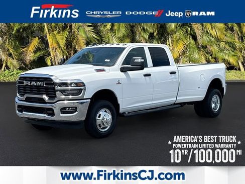 New 2026 RAM 3500 Tradesman AWD/4WD image 1