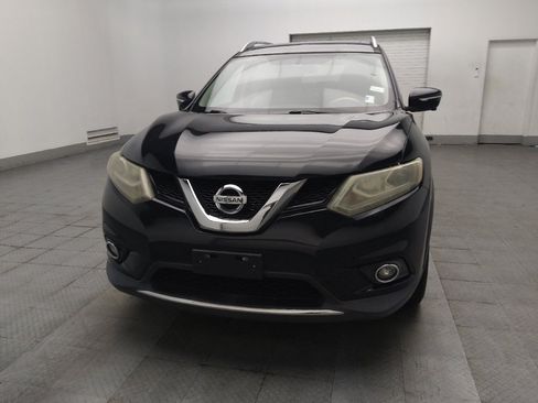 Used 2015 Nissan Rogue SL w/ SL Premium Package AWD/4WD image 15