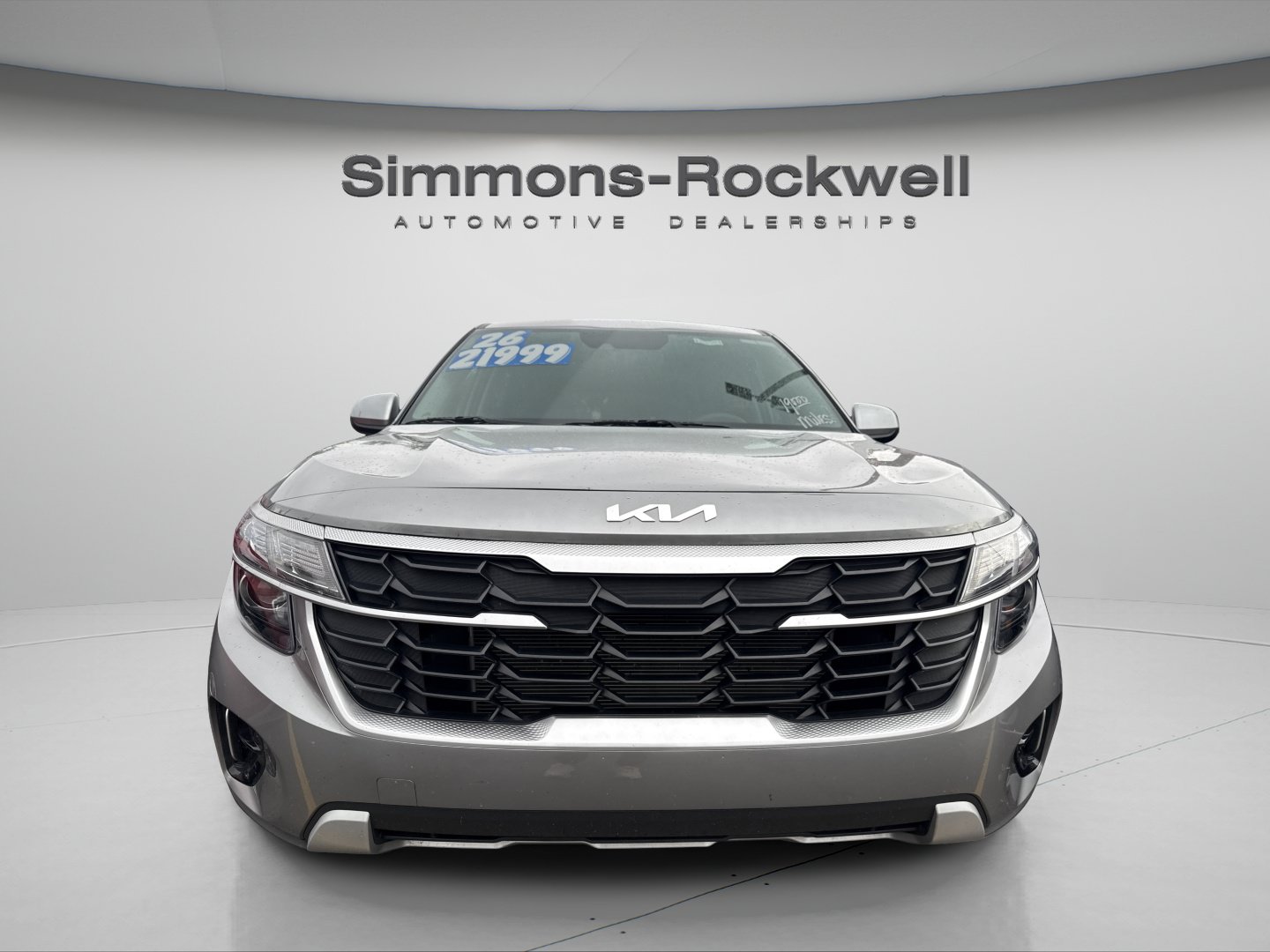Used 2026 Kia Seltos LX AWD/4WD image 6
