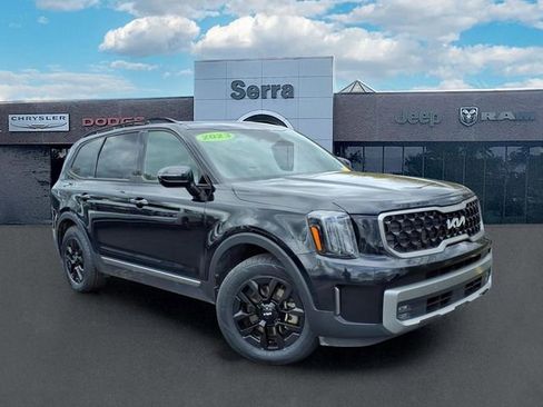 Used 2023 Kia Telluride SX X-Pro AWD/4WD image 1