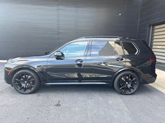 Used 2024 BMW X7 xDrive40i w/ Executive Package AWD/4WD video 2