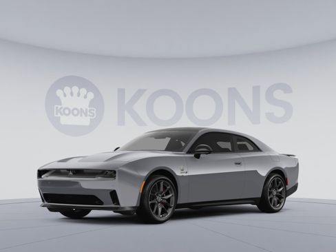 New 2026 Dodge Charger R/T Scat Pack image 1