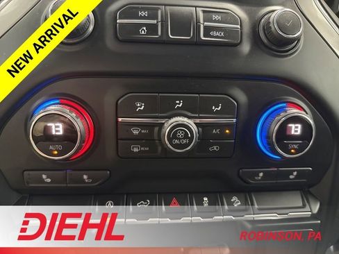 Used 2020 Chevrolet Silverado 1500 LT Trail Boss AWD/4WD image 33