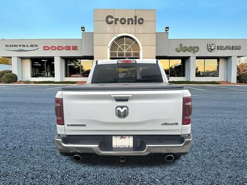 Used 2022 RAM 1500 Laramie AWD/4WD image 4