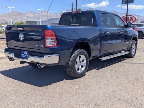 Used 2019 RAM 1500 Big Horn AWD/4WD image 2