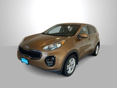 Used 2017 Kia Sportage LX