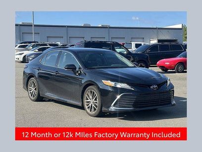 Certified 2024 Toyota Camry XLE