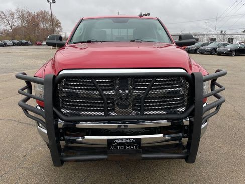 Used 2013 RAM 2500 Big Horn image 9