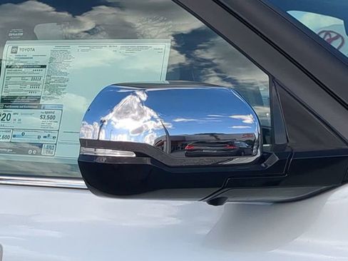 New 2026 Toyota Tundra Capstone image 12