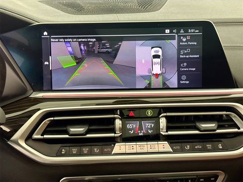 Used 2021 BMW X7 xDrive40i w/ Executive Package 2 image 14