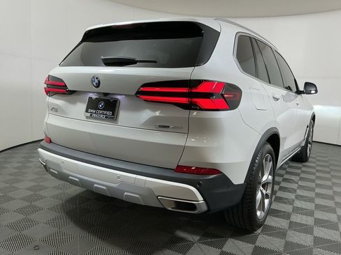 Certified 2024 BMW X5 sDrive40i w/ Premium Package image 5