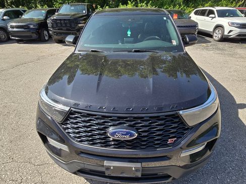 Used 2021 Ford Explorer ST w/ Equipment Group 401A AWD/4WD image 13