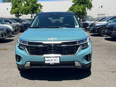 Certified 2026 Kia Seltos SX AWD/4WD image 4
